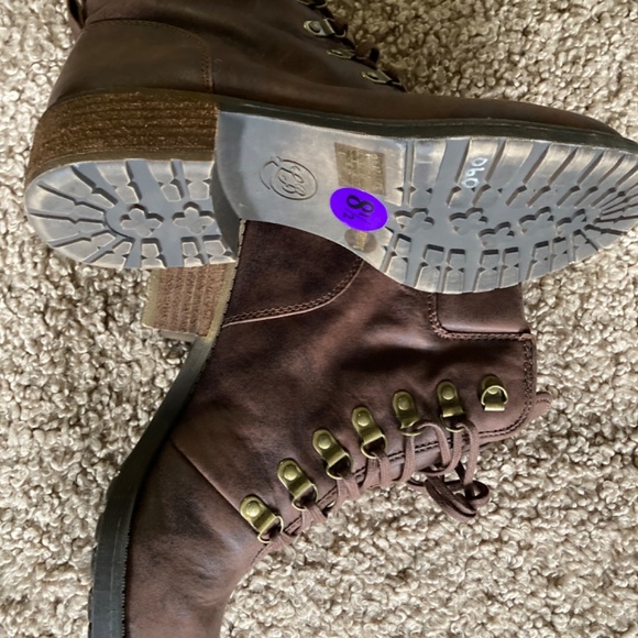 Lucky Brand Daxxter women’s boots - Picture 8 of 13